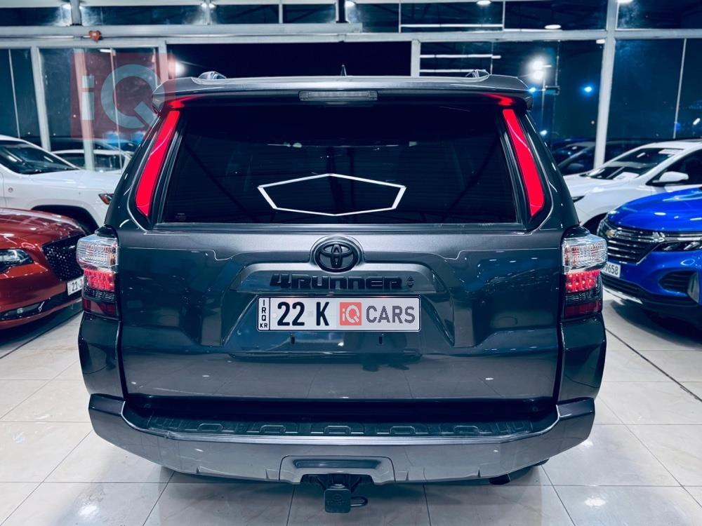 تۆیۆتا 4رەنەر